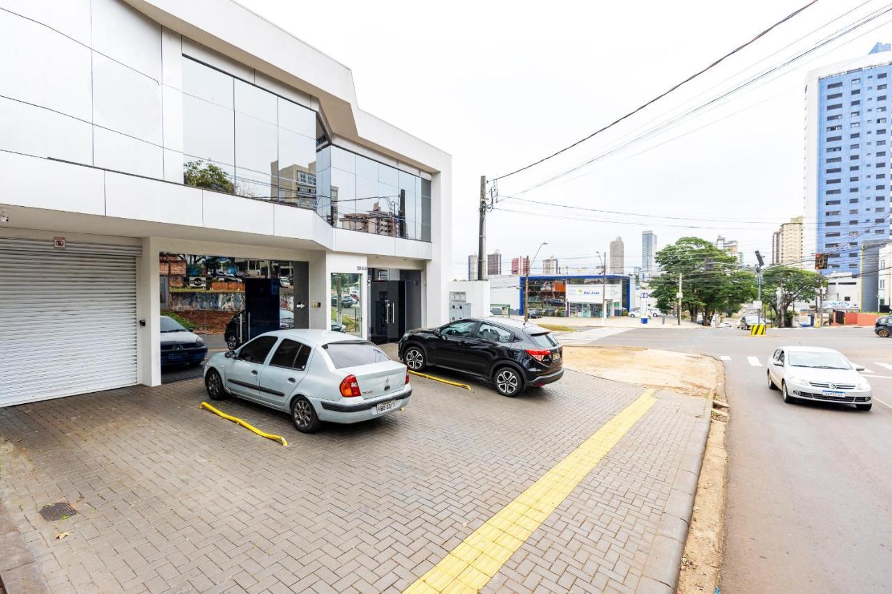 Studio Centro De Foz Apartamento Foz do Iguaçu Exterior foto